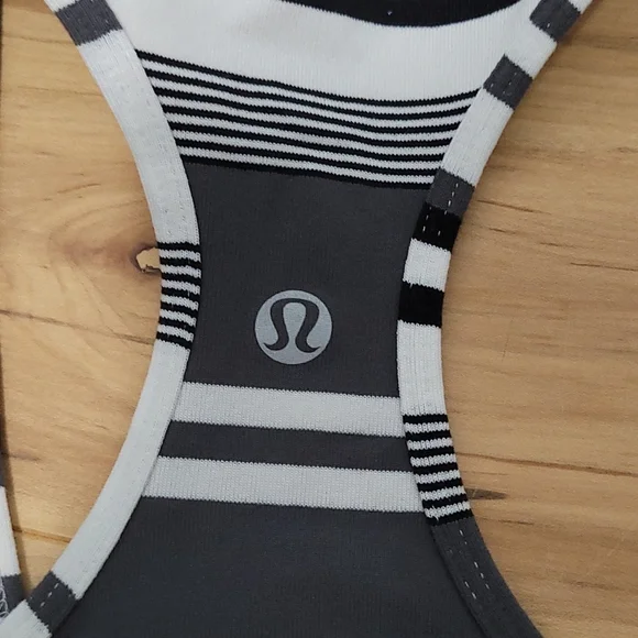Lululemon Racerback tank - Picture 2 of 2